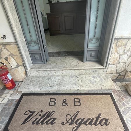 Villa Agata Forchia Экстерьер фото