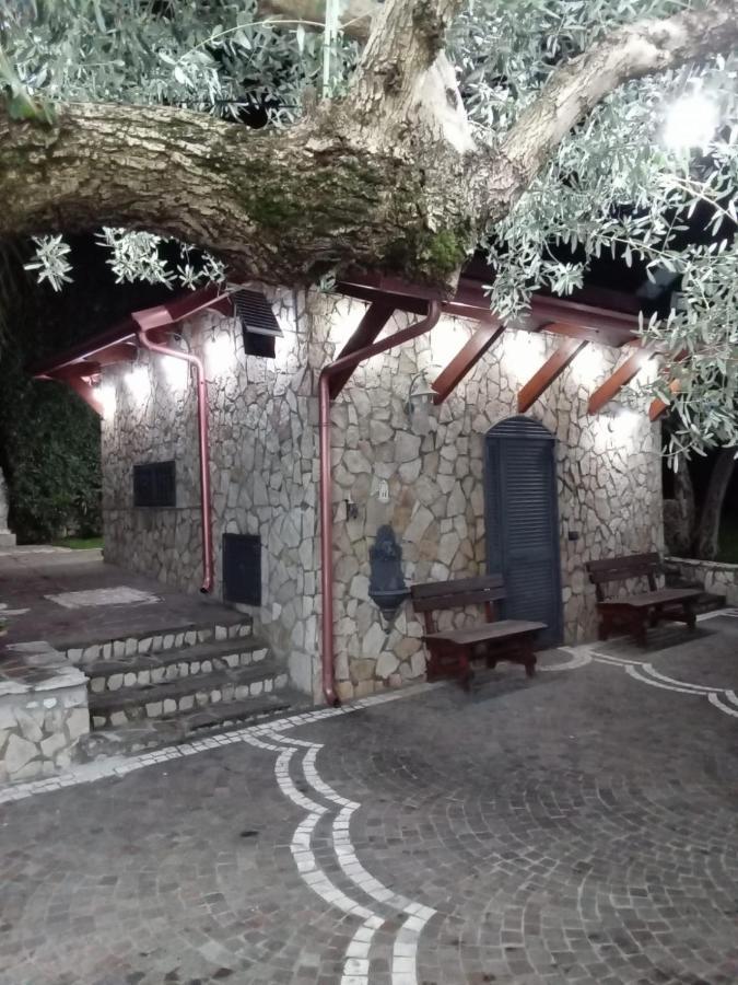 Villa Agata Forchia Экстерьер фото