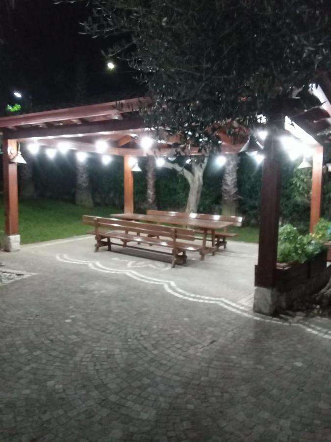 Villa Agata Forchia Экстерьер фото