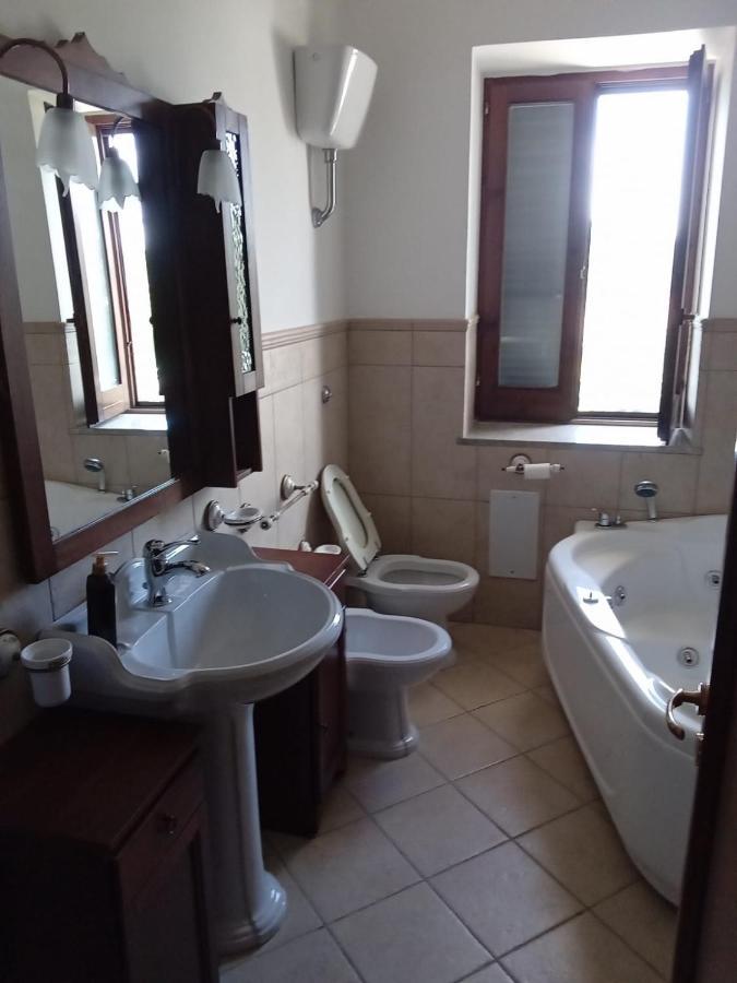 Villa Agata Forchia Экстерьер фото