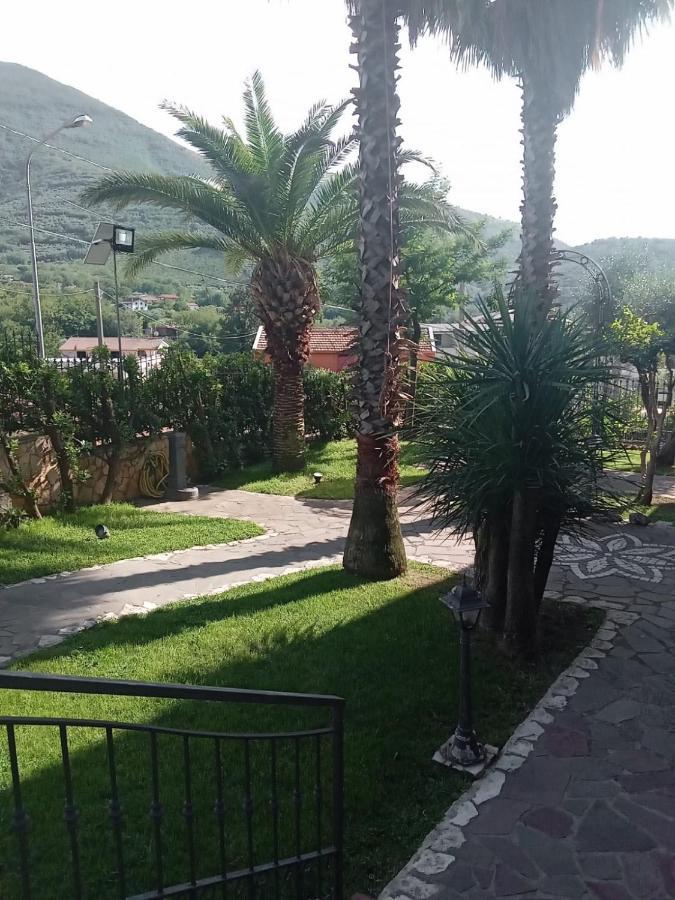 Villa Agata Forchia Экстерьер фото