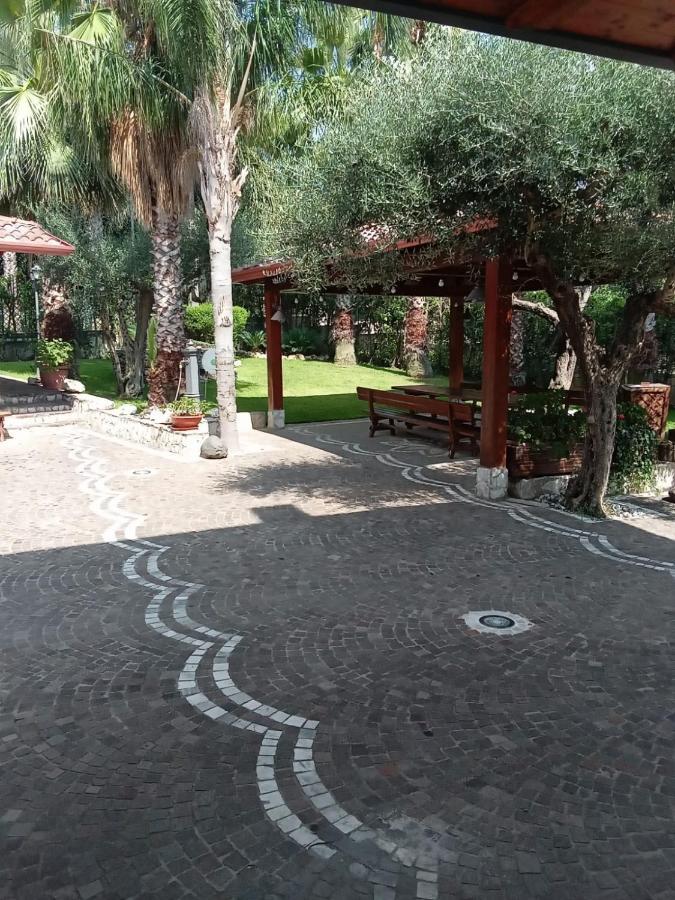 Villa Agata Forchia Экстерьер фото