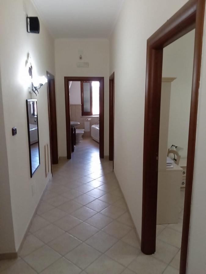 Villa Agata Forchia Экстерьер фото