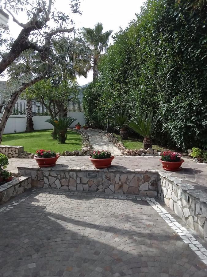 Villa Agata Forchia Экстерьер фото
