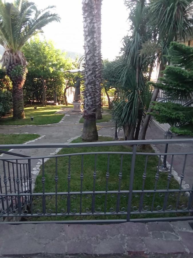 Villa Agata Forchia Экстерьер фото
