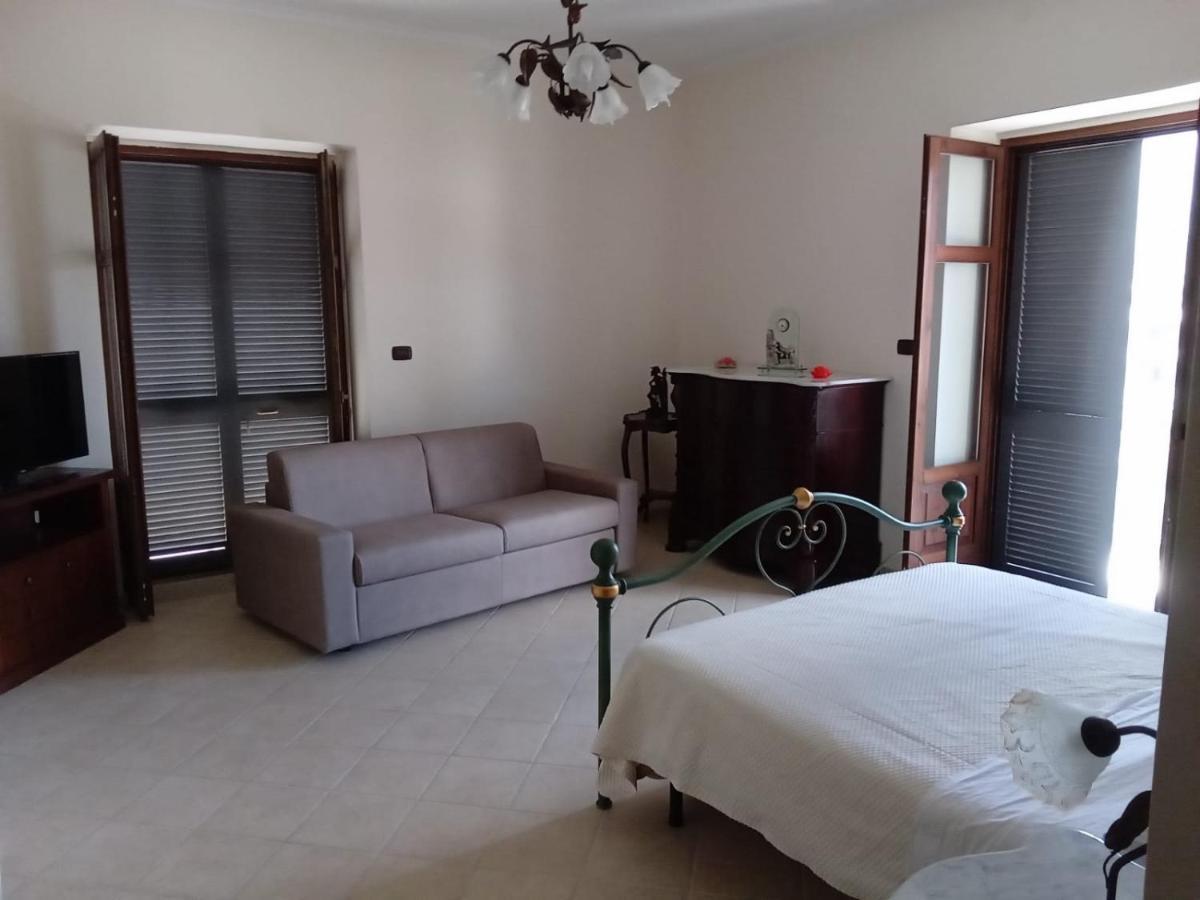 Villa Agata Forchia Экстерьер фото