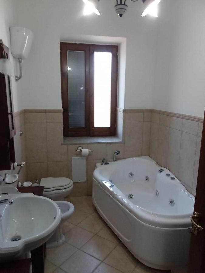 Villa Agata Forchia Экстерьер фото