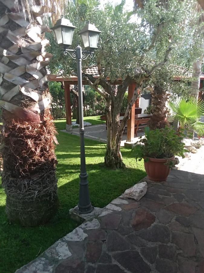 Villa Agata Forchia Экстерьер фото