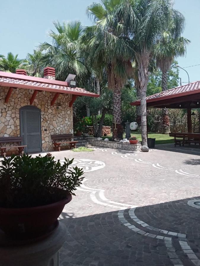 Villa Agata Forchia Экстерьер фото