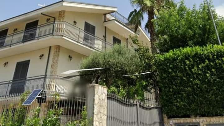 Villa Agata Forchia Экстерьер фото