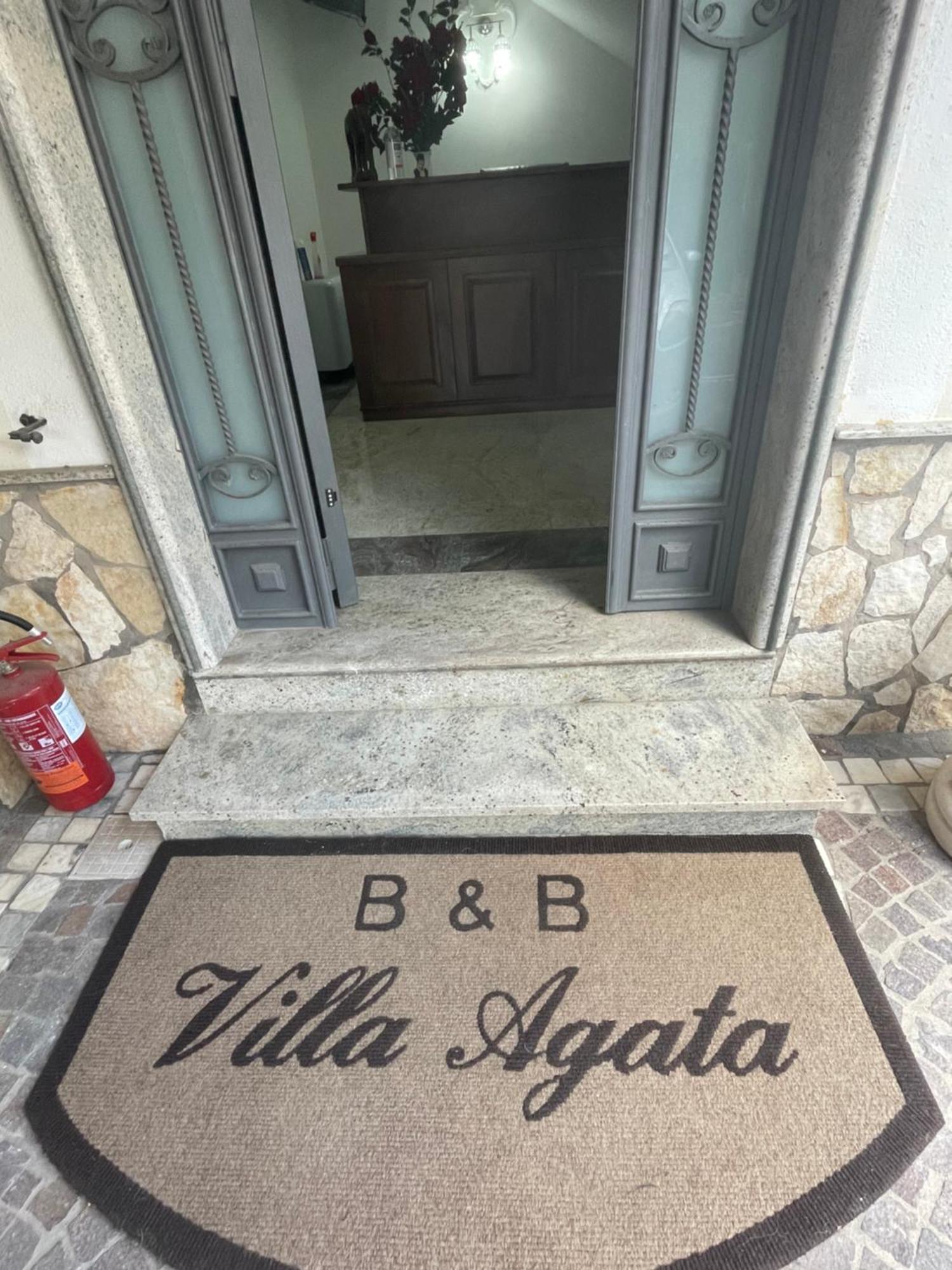 Villa Agata Forchia Экстерьер фото