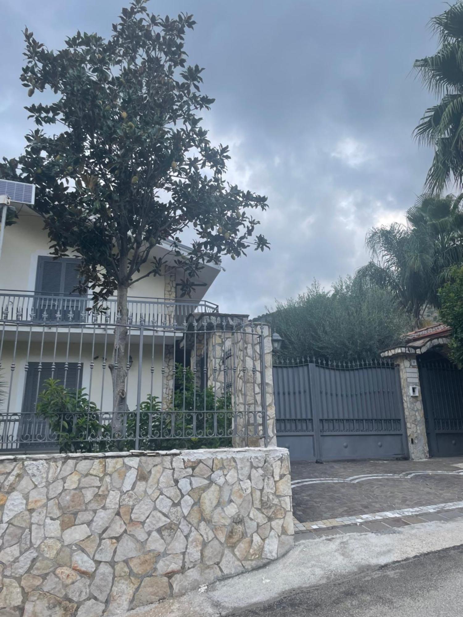 Villa Agata Forchia Экстерьер фото