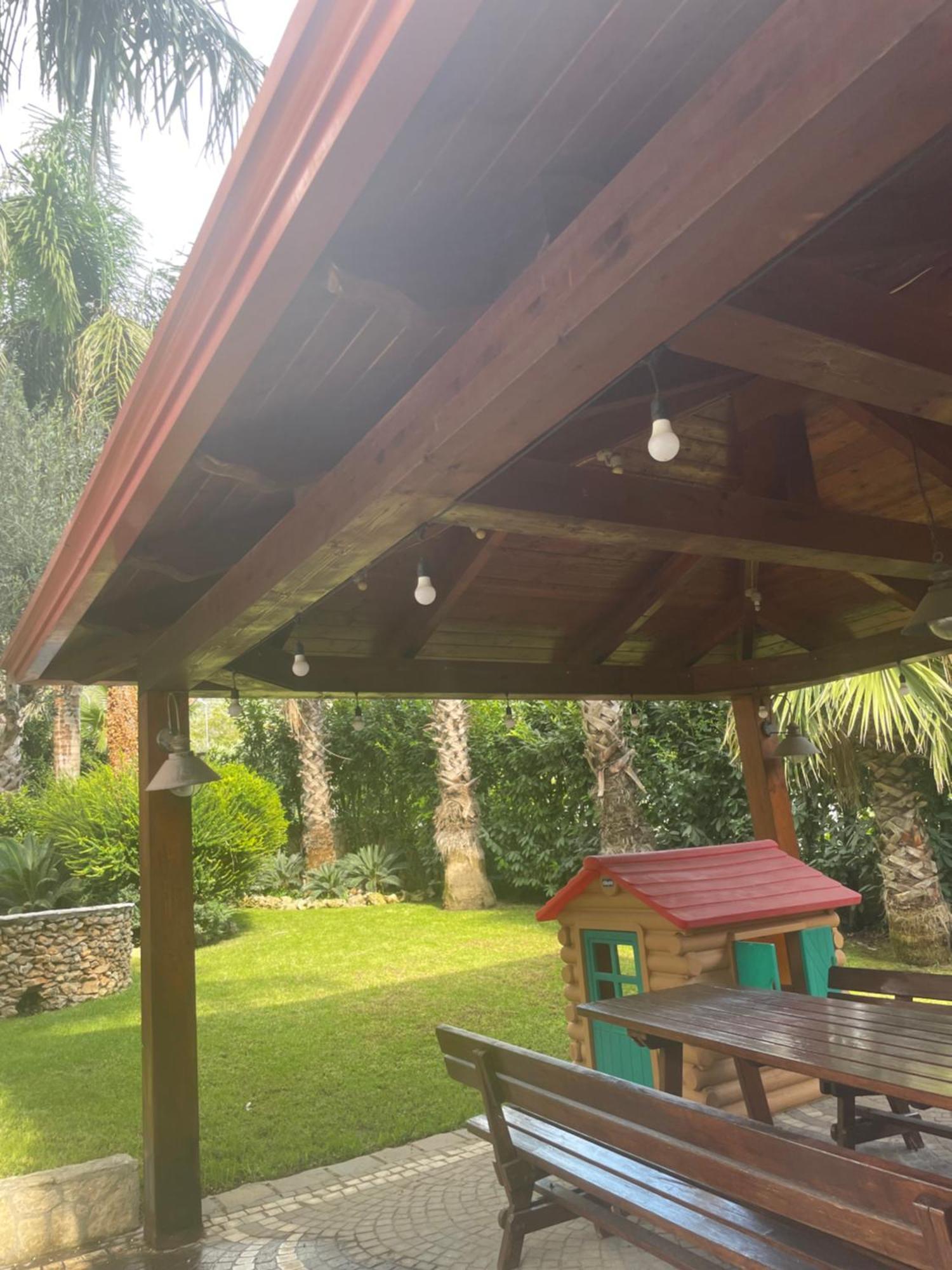 Villa Agata Forchia Экстерьер фото