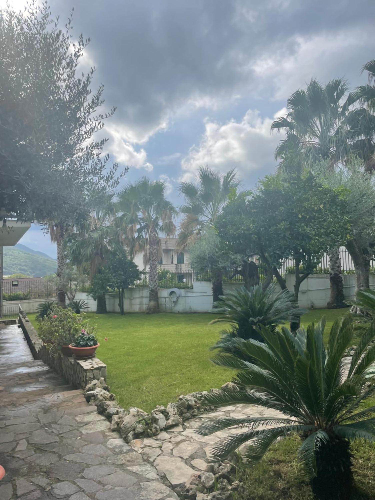 Villa Agata Forchia Экстерьер фото