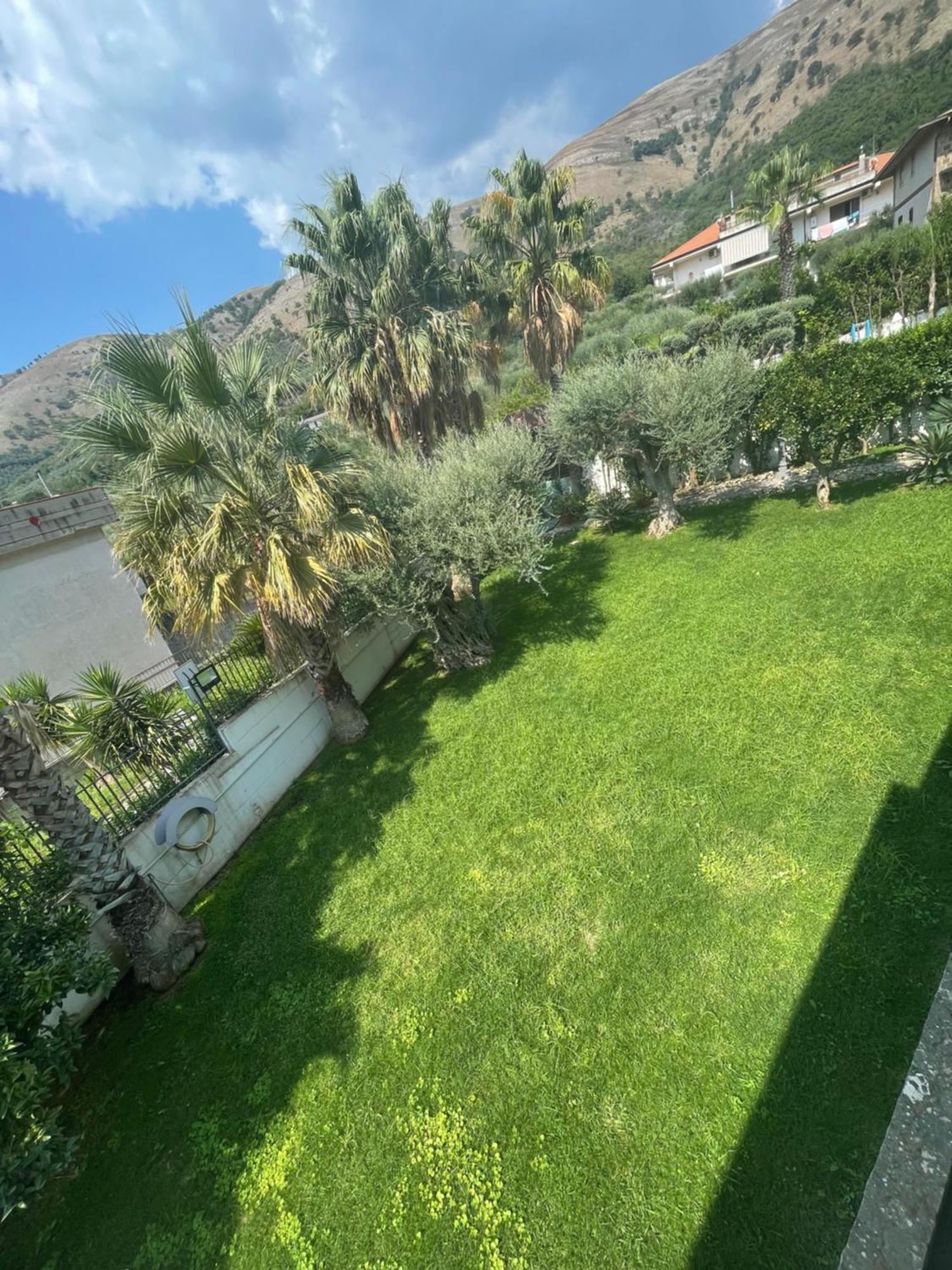 Villa Agata Forchia Экстерьер фото