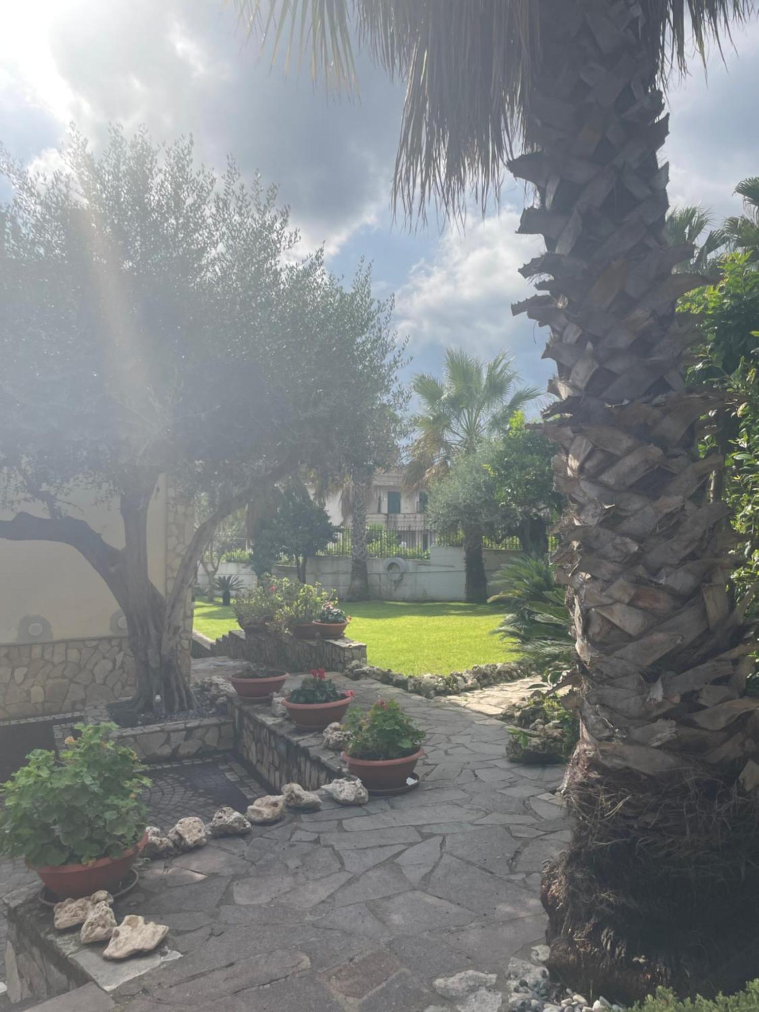 Villa Agata Forchia Экстерьер фото