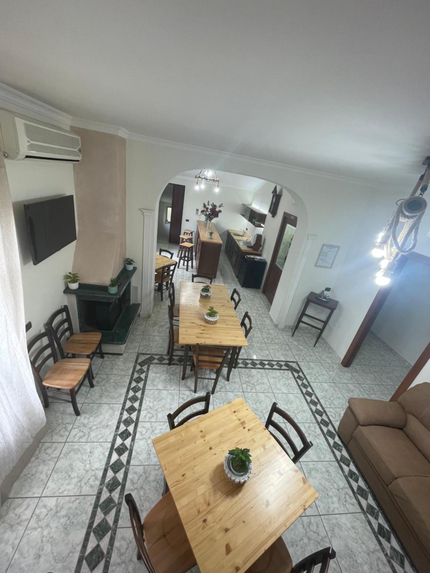 Villa Agata Forchia Экстерьер фото