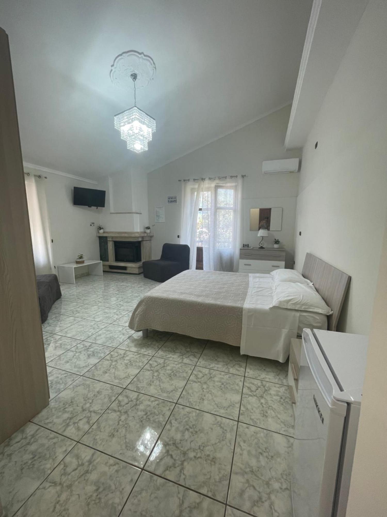 Villa Agata Forchia Экстерьер фото