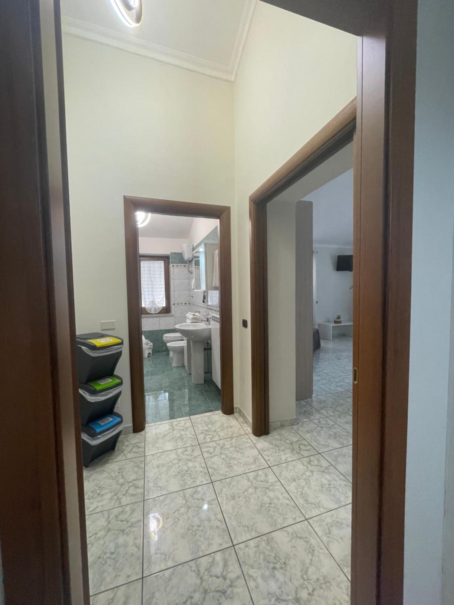 Villa Agata Forchia Экстерьер фото