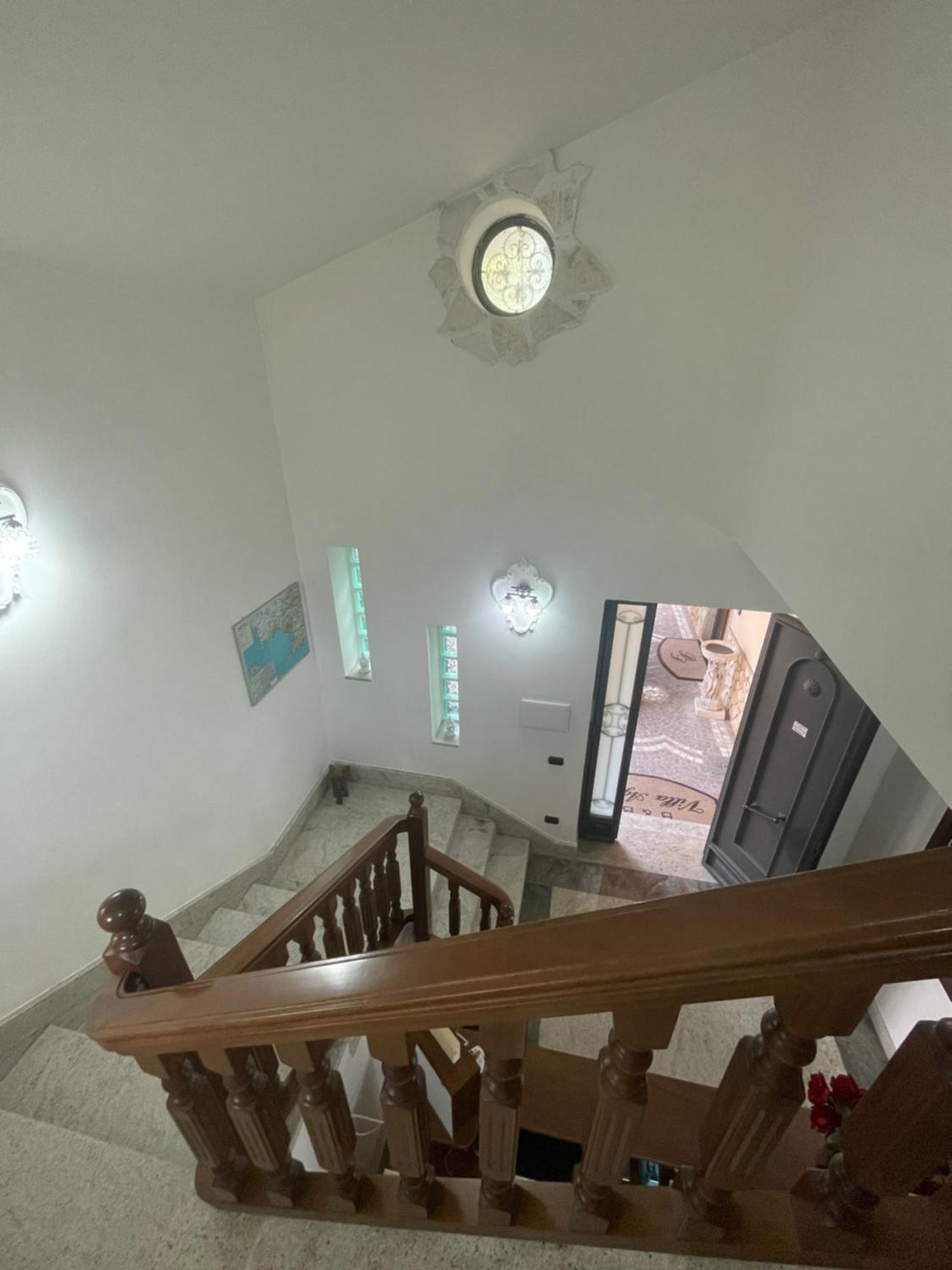 Villa Agata Forchia Экстерьер фото