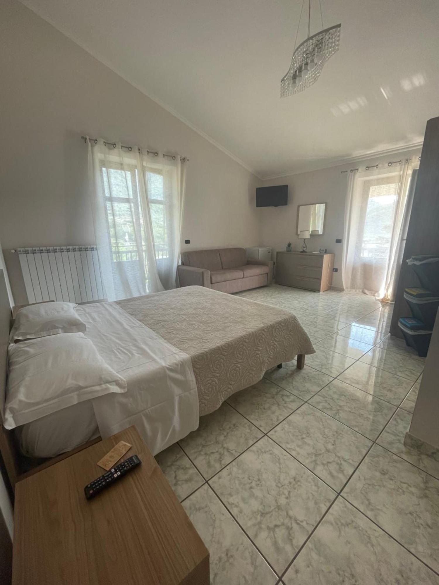 Villa Agata Forchia Экстерьер фото