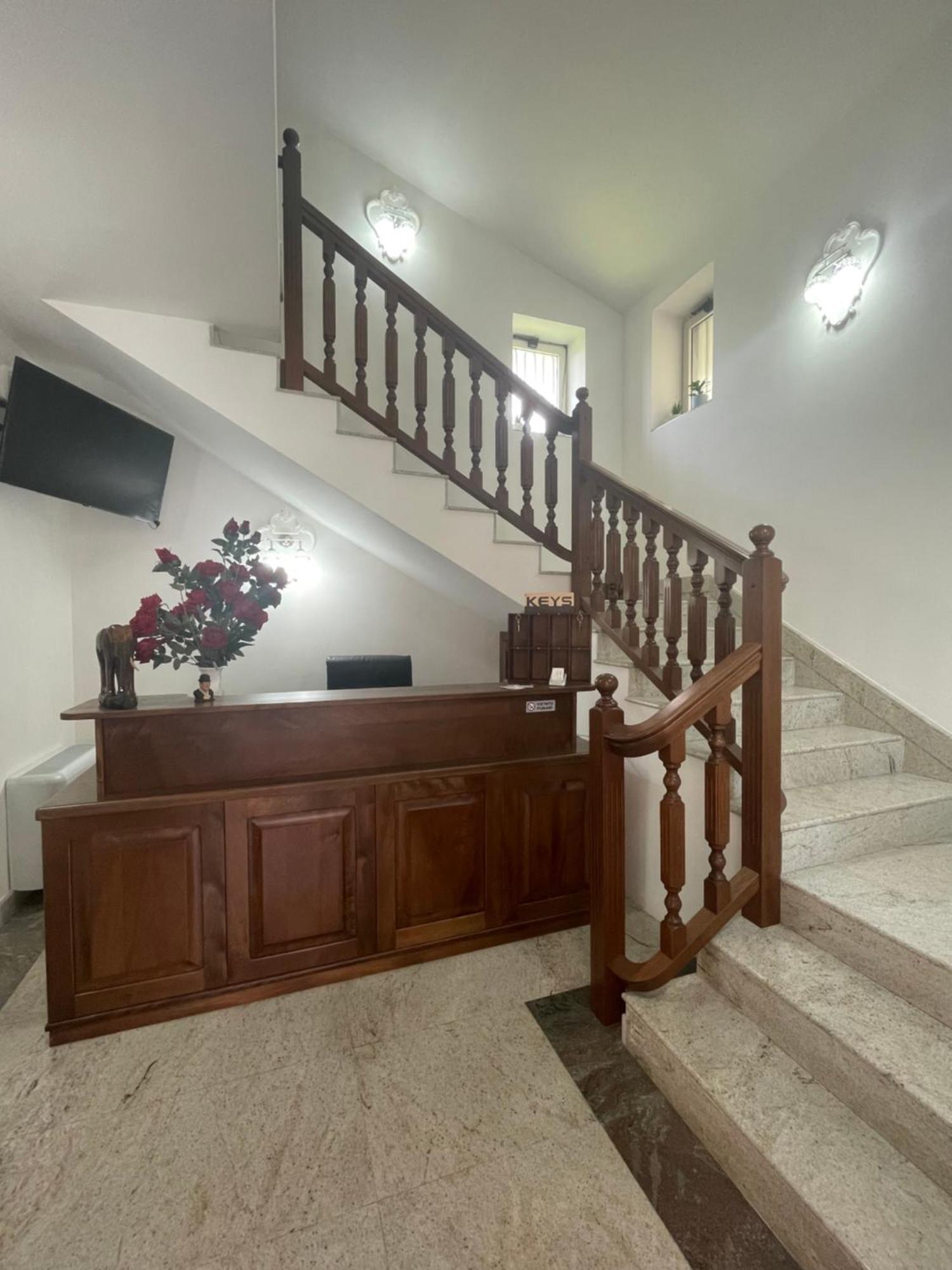 Villa Agata Forchia Экстерьер фото