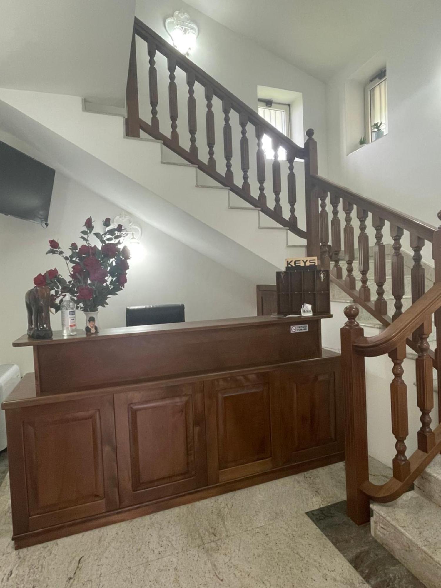 Villa Agata Forchia Экстерьер фото